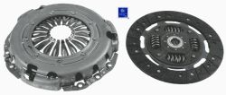 Комплект зчеплення nissan opelrenault