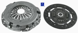 Комплект зчеплення nissan opelrenault