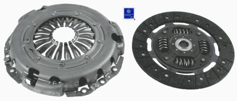 Комплект зчеплення nissan opelrenault Комплект зчеплення nissan opelrenault