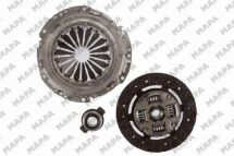 Комплект зчеплення BMW Mini Cooper, One 1.4/1.6 2001–