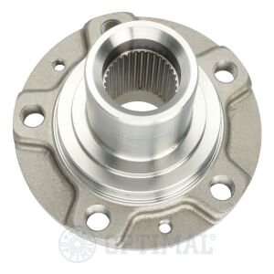 Ступица колеса