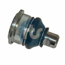 Опора шаровая (передняя/снизу) Renault Twingo/Smart Fortwo/Forfour 0.9TCe/1.0SCe 14- (d=18mm/38.3mm)