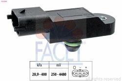 Датчик тиску наддуву Master 10-2.3dCi/Trafic 14-1.6dCi Датчик тиску наддуву Master 10-2.3dCi/Trafic 14-1.6dCi