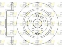 Гальмівний диск Гальмівний диск