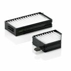 Фильтр, воздух во внутреннем пространстве Фильтр, воздух во внутреннем пространстве