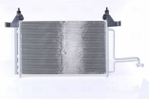 Радиатор кондиционера (конденсатор) с осушителем Stilo 01-FIAT