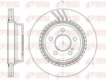 Диск гальмівний Диск гальмівний