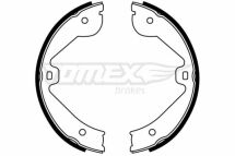 Гальмiвнi колодки барабаннi Гальмiвнi колодки барабаннi