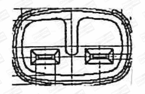 KIA котушка запалювання Sportage 2.0 00-