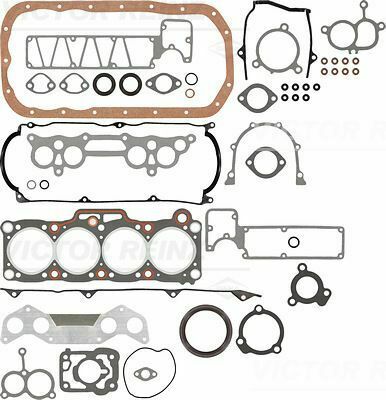 Комплект прокладок (полный) Mazda 626/929 2.0 -92