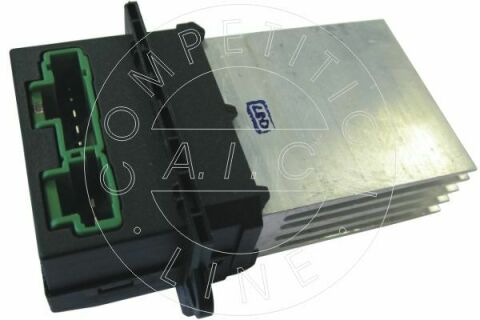 Резистор вентилятора пічки Renault Megane II/Peugeot 607 95-09