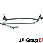 Система тяг очищення скла VW Passat -10