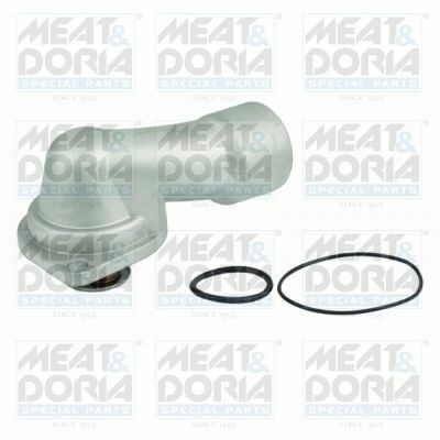 MEATDORIA OPEL Flight 92&amp;amp;quot;C 2.5/3.0 V6 03/94-