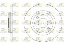 Гальмівний диск Гальмівний диск