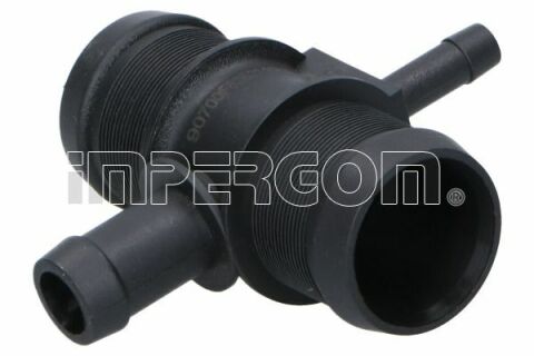 Фланець системи охолодження VW Caddy III 1.6/2.0 04-15