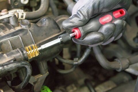 Набір щіток M6 38 од.