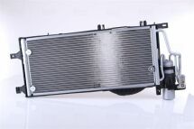 Радіатор кондиціонера Opel Combo 01- Радіатор кондиціонера Opel Combo 01-