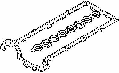 Прокладка кришки клапанів BMW 3 (E46)/5 (E39) 1.8-2.0d 01-03