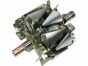 Ротор генератора 2.0dCi (Valeo) L=152mm, d=150mm, d валу=17mm Renault Trafic II + Opel Vivaro A 06-14, фото 1 - інтерент-магазин Auto-Mechanic