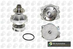 Водяний насос BMW 3/5 (E34/E36E39)/Omega B 2.5TD91-01 Водяний насос BMW 3/5 (E34/E36E39)/Omega B 2.5TD91-01