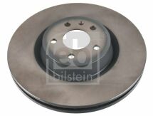 AUDI диск тормозной передний 345 мм A6 Allroad 14-