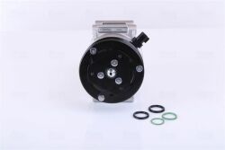 Компрессор кондиционера GALAXY II 1.8, 2.0 TDCi 06-, MONDEO IV 1.8, 2.0 07-, S-MAX 1.8, 2.0 TDCi 06- FORD