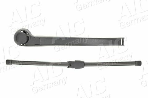 Рычаг стеклоочистителя (задний) VW Polo/Golf 01-12 (+щетка) (L= 424mm) (хэтчбек)