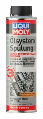 Средство для промывки масляной системы двигателя Olsystem Spulung High Performance (Diesel) (300ml)