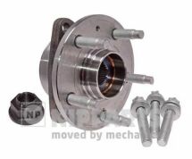 Ступиця колеса