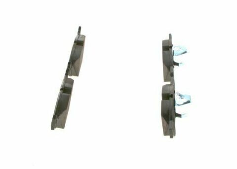 Колодки тормозные (передние) BMW 3 (E90/E91/E92) 07-13/5 (E60/E61) 03-10/X1 (E84) 09-15