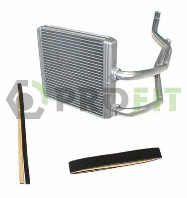 Радиатор печки