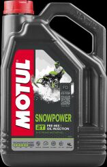 Олива 2Т Snowpower (4L) 105888