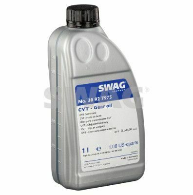 Жидкость для гидравлических передач ATF 1L (Swag)