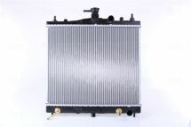 Радиатор охлаждения двигателя NS MICRA MARCH K12(02-)1.2 и 16V(+)[OE 21460-AX800]