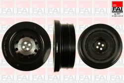 Шкив коленвала BMW E46, X3, X5, X6 3.0d 90– Шкив коленвала BMW E46, X3, X5, X6 3.0d 90–