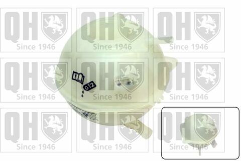 Бачок компенсацiйний Бачок компенсацiйний