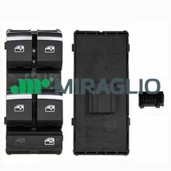 Кнопка стеклоподъемника (L) Audi A4/A5/Q5 15-(блок)