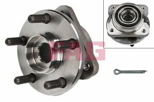 Підшипник колісний