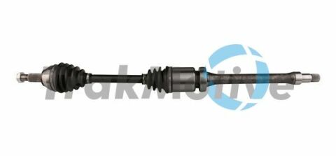 TRAKMOTIVE FORD Піввісь прав L=916mm 25/23 зуб Fusion, Fiesta 01-