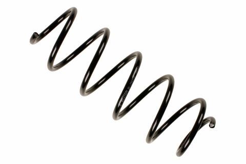 Пружина підвіски