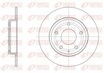 Диск гальмівній. mazda 3 13-