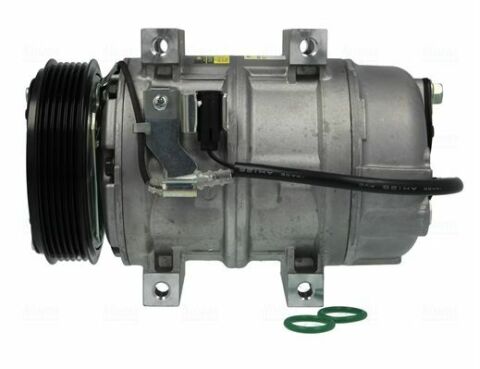 Компрессор VOLVO S60(00-)2.0 T(+)[OE 8602621]