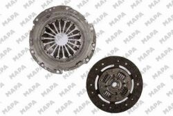 Комплект зчеплення Ford Fiesta VI 1.25/1.4 08– Комплект зчеплення Ford Fiesta VI 1.25/1.4 08–