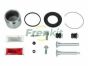 Ремкомплект супорта (переднього) Toyota Camry 96-06 (60mm)(Akebono)(+ поршен/направляюча) SuperKit, фото 23 - інтерент-магазин Auto-Mechanic