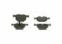 Колодки тормозные (задние) BMW 3 (E90/E91/E92/E93) 04-13/X1 (E84) 09-15, фото 5 - интернет-магазин Auto-Mechanic