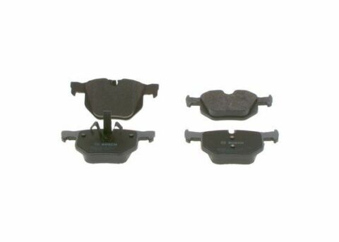 Колодки тормозные (задние) BMW 3 (E90/E91/E92/E93) 04-13/X1 (E84) 09-15 Колодки тормозные (задние) BMW 3 (E90/E91/E92/E93) 04-13/X1 (E84) 09-15