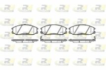 Тормозные колодки дисковые