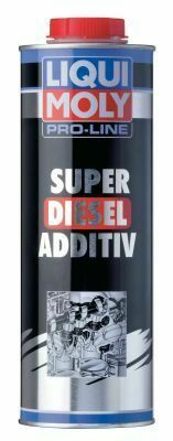 Присадка в дизельне паливо PRO-Line Super Diesel Additive (1л)