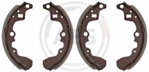 Гальмiвнi колодки барабаннi
