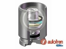 Поршень супорта з механiзмом